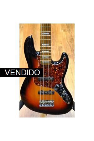 Fender Custom Classic Jazz Bass V Fender Custom Classic Jazz Bass V